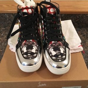 Christian Louboutin Shoes - Sneakers Christian Louboutin Shoes - Sneakers